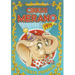 Cirkus Merano Programme 1979